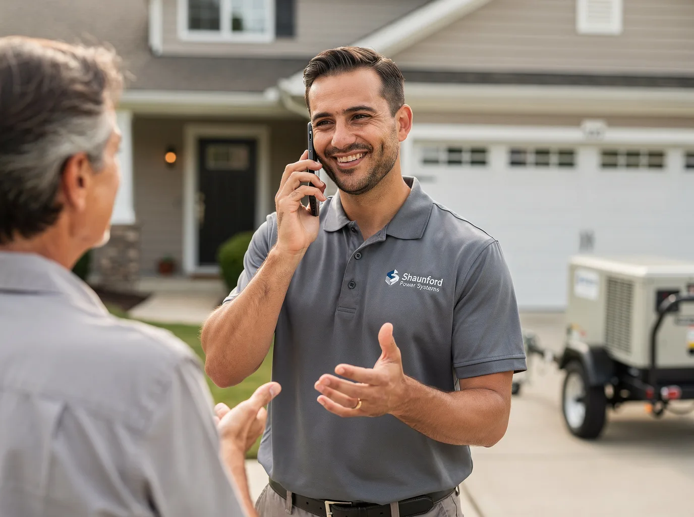 Generator Installation Livingston, TX FAQs